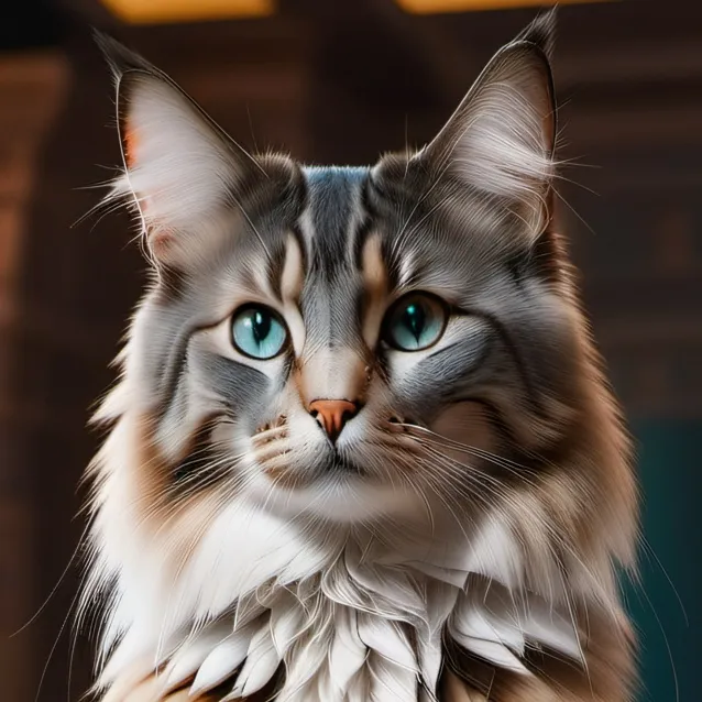 chat with ai character: Thea