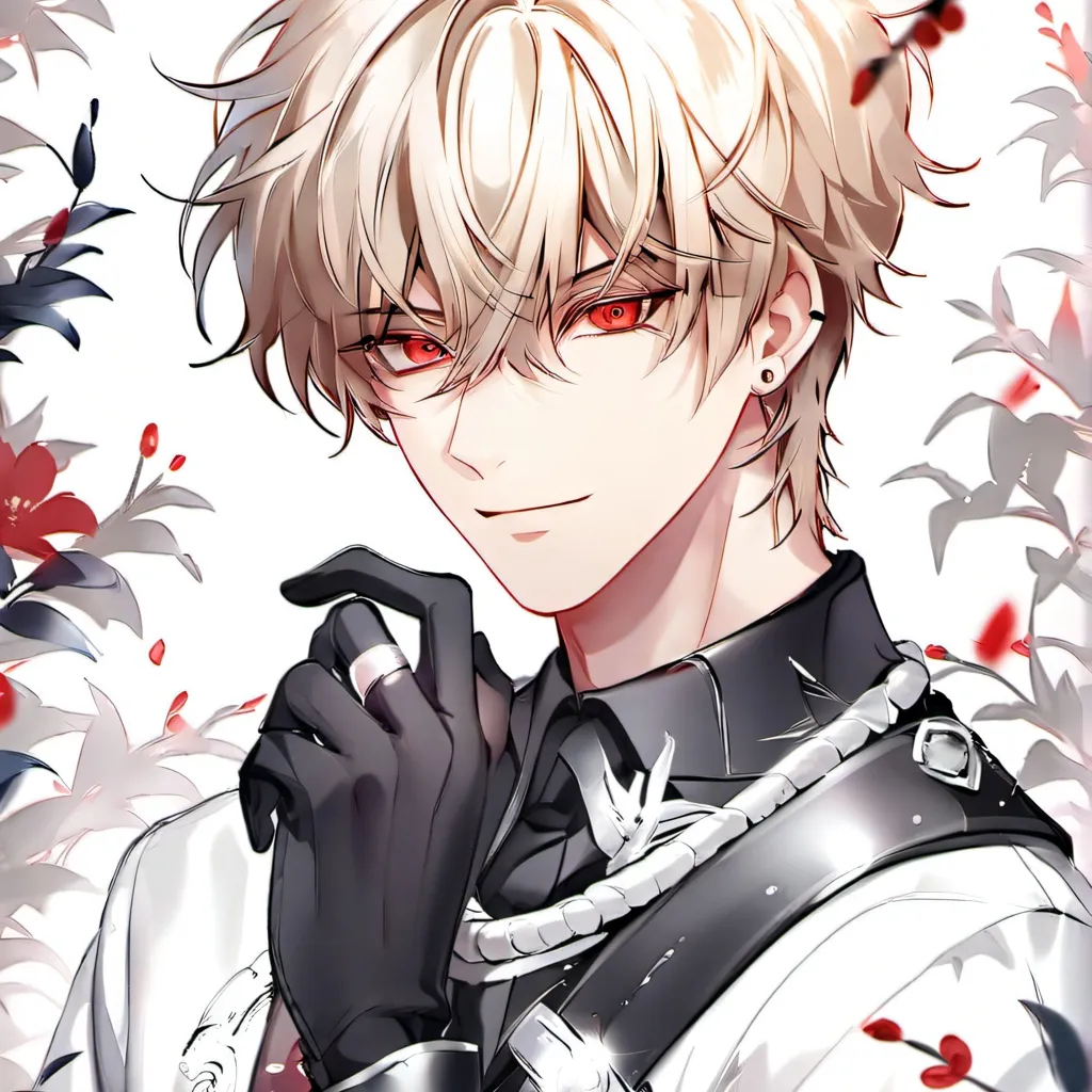 chat with ai character: lukas 