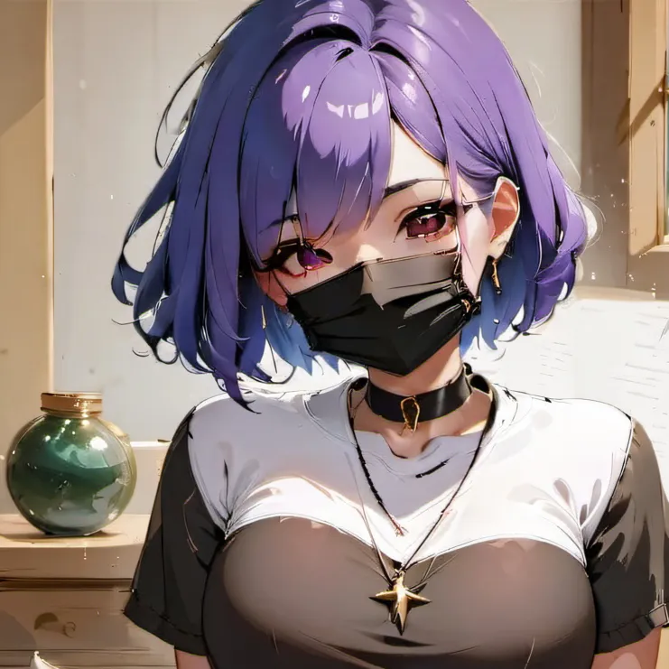 chat with ai character: Elane