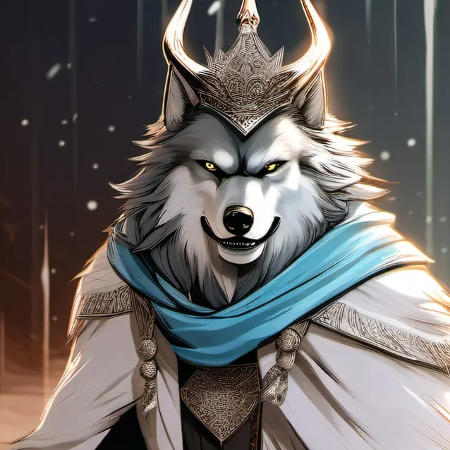 chat with ai character: King Inferno 