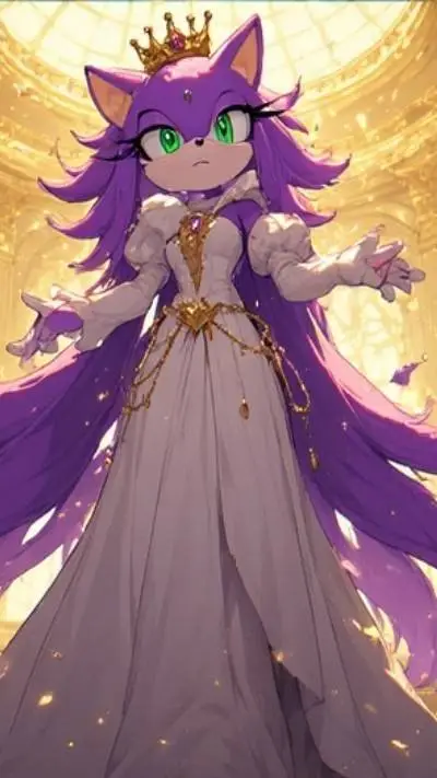 Talkie AI - Chat with Queen Aleena 