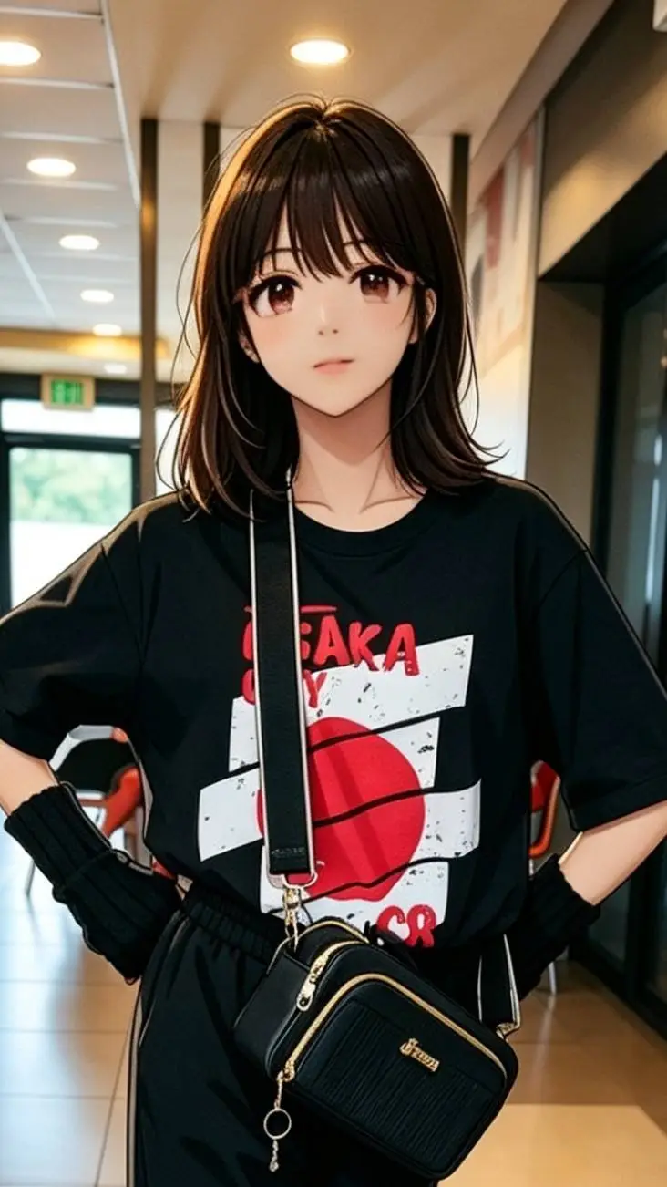 Talkie AI - Chat with Hannah Erika/Rika