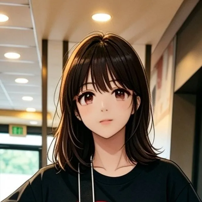 chat with ai character: Hannah Erika/Rika