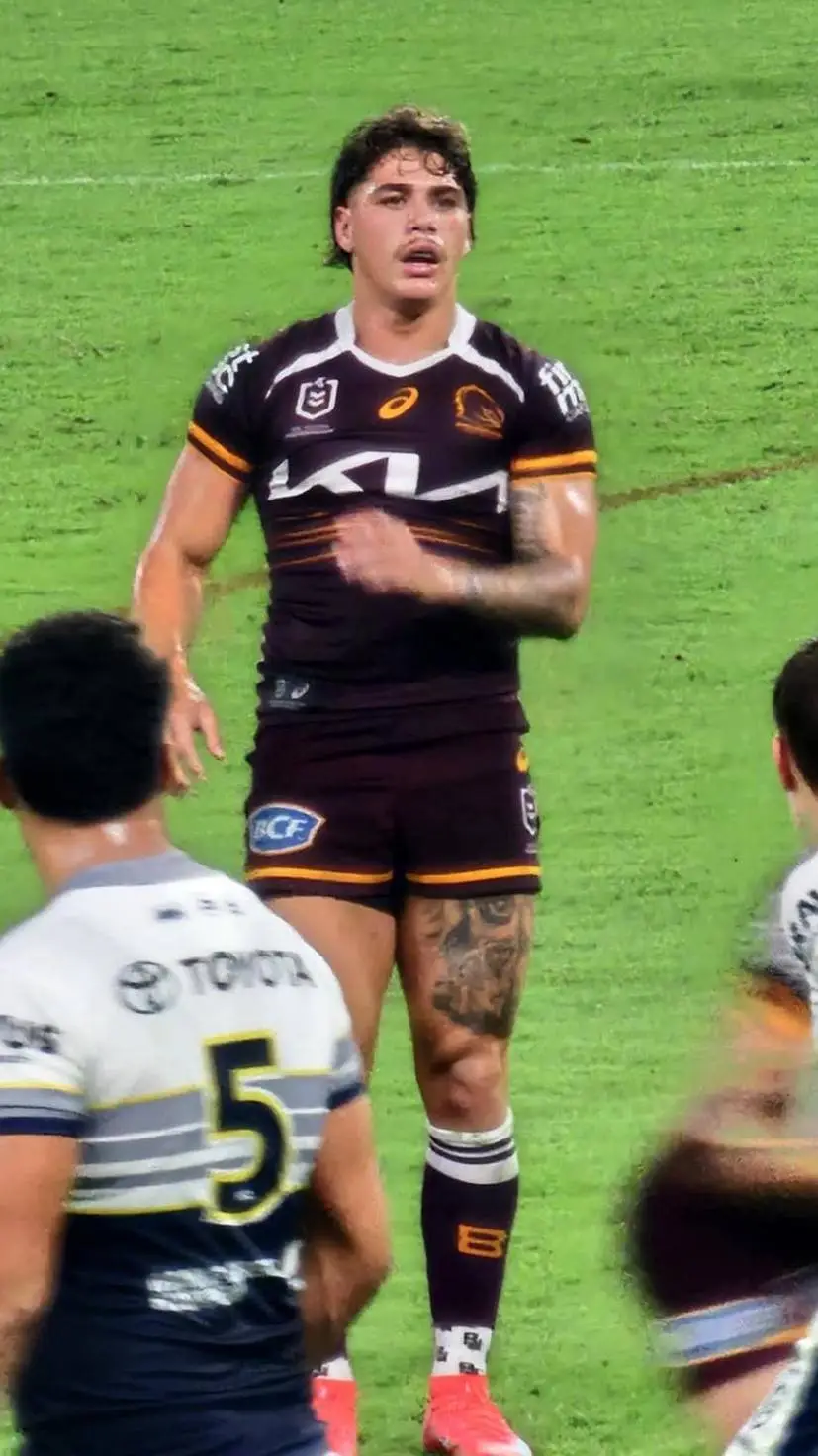 ai character: reece walsh background