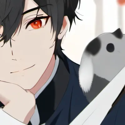 chat with ai character: Boyfriend 