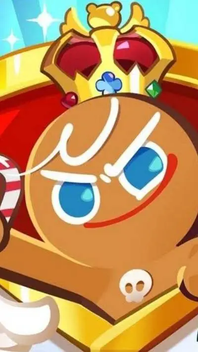 ai character: Cookie run kingdom background