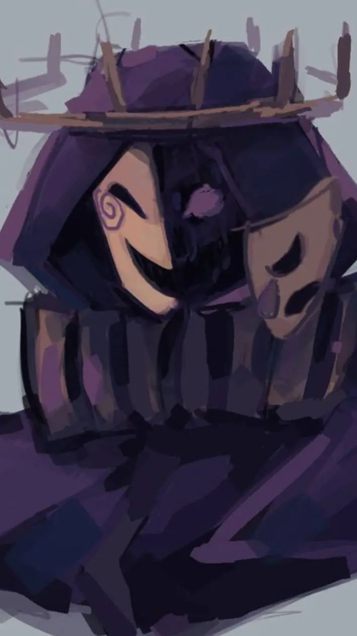 ai character: Noli background