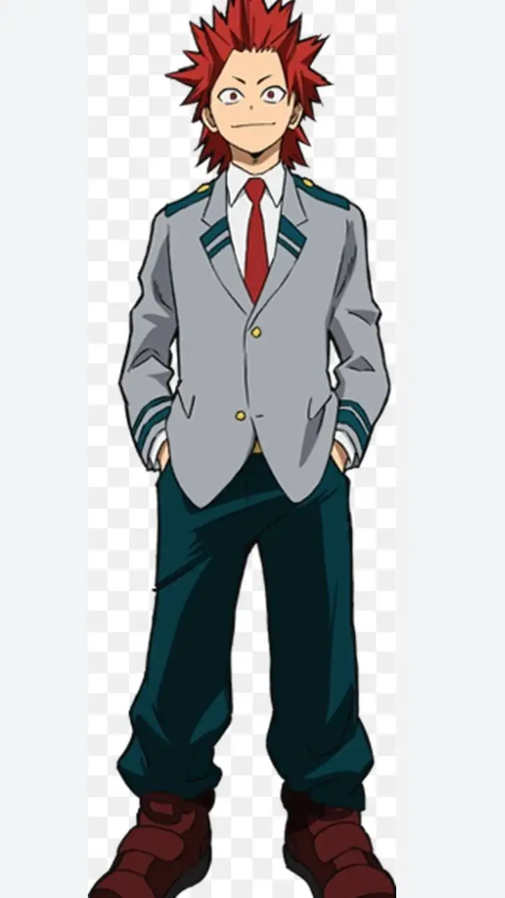 ai character: kiri background