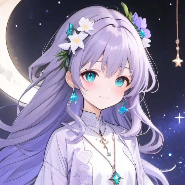 chat with ai character: Aeliana