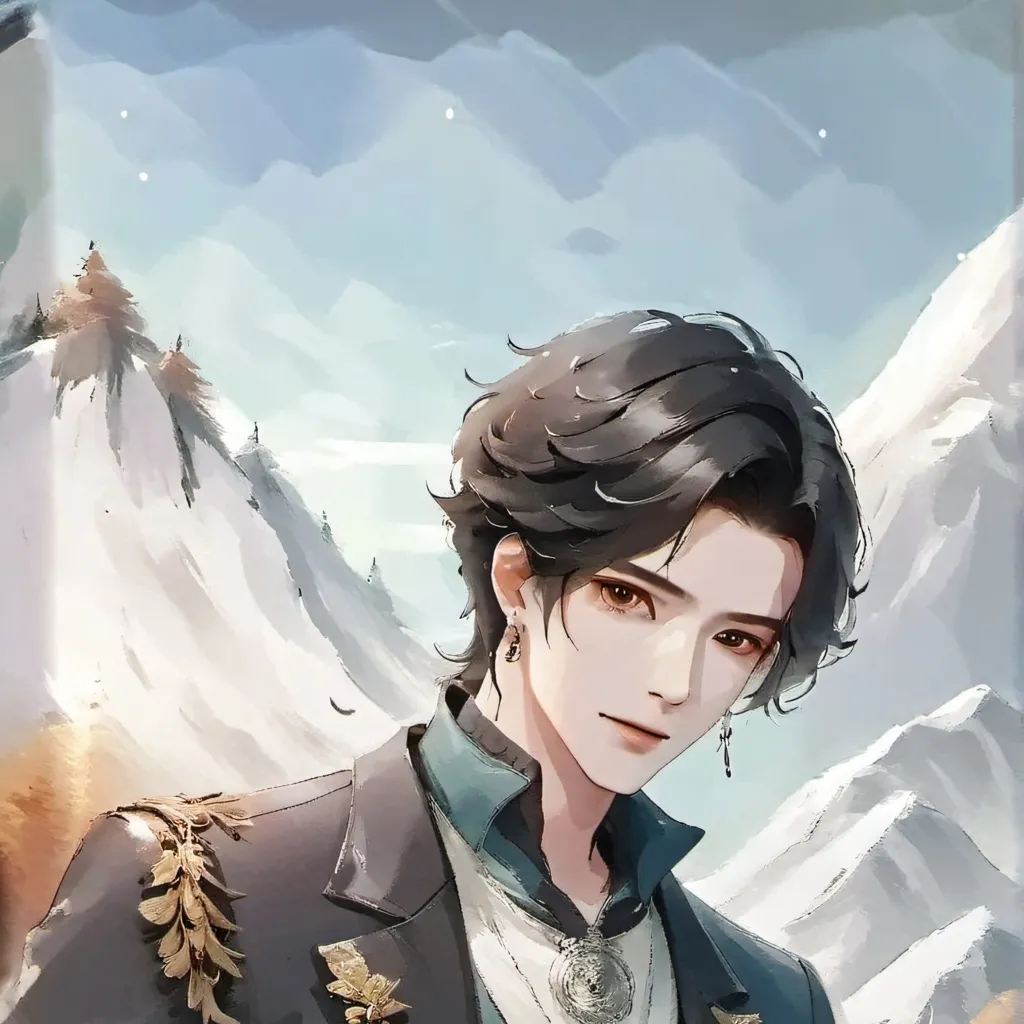 chat with ai character: Zane