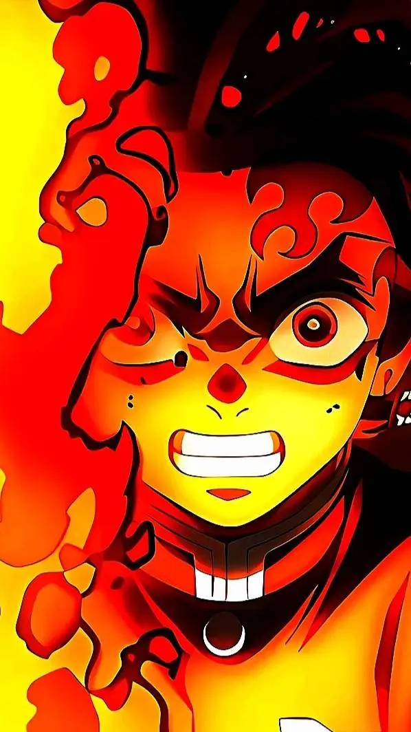 ai character: demon slayers rpg background