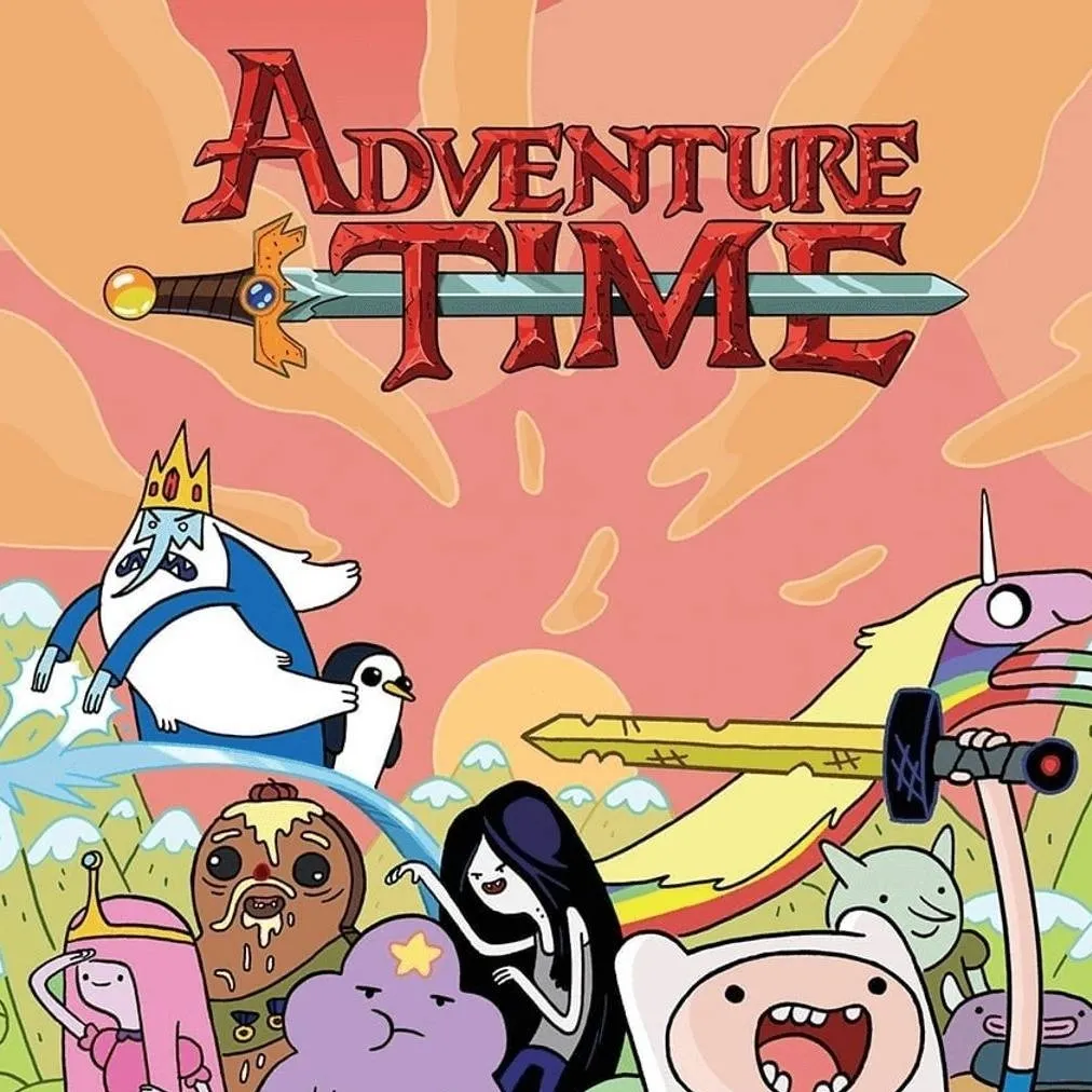 chat with ai character: adventure time