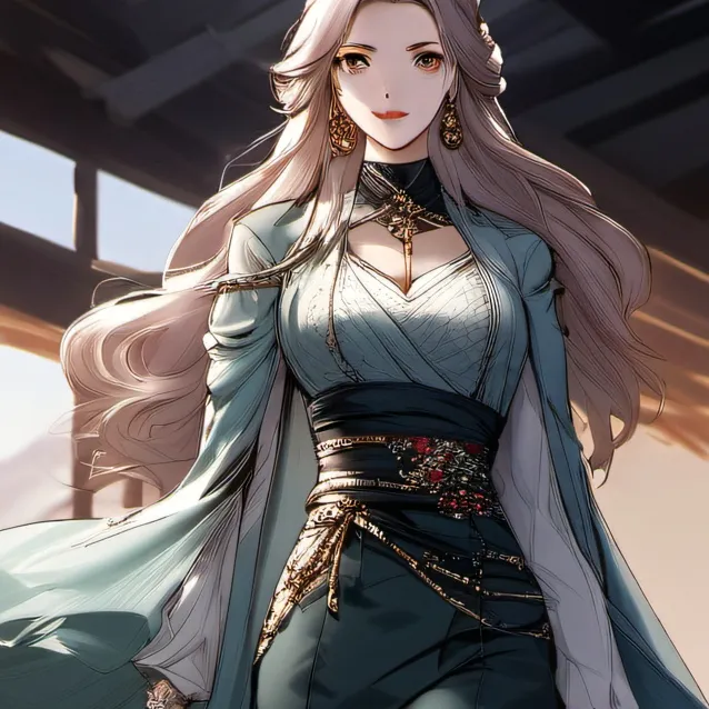 chat with ai character: Yuki