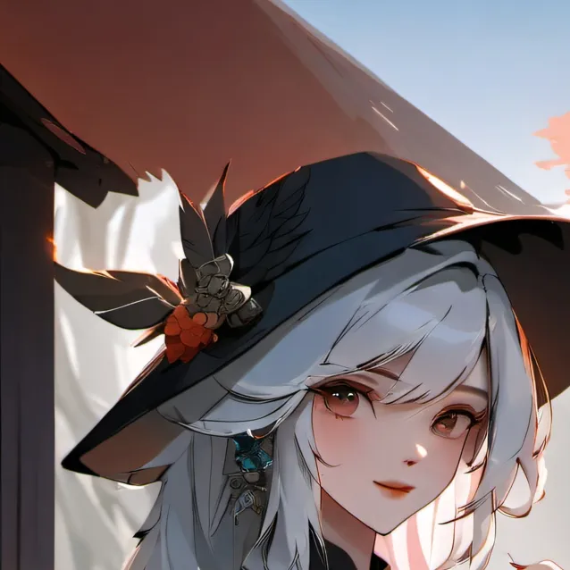chat with ai character: Luna