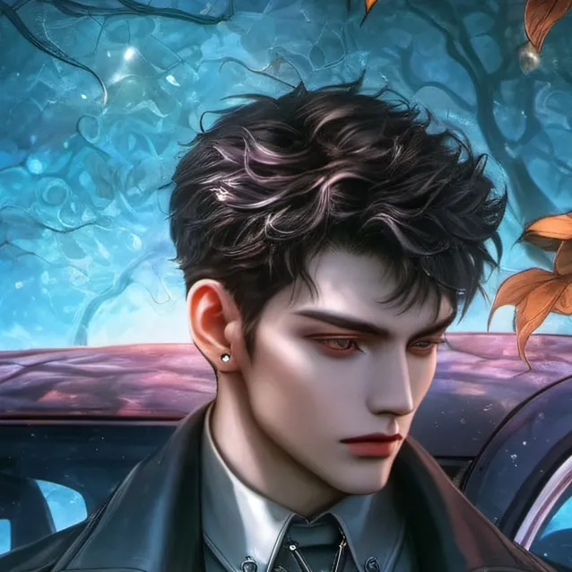 chat with ai character: Hishiro 