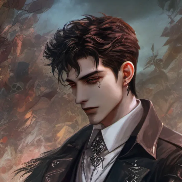 chat with ai character: Sho Xu