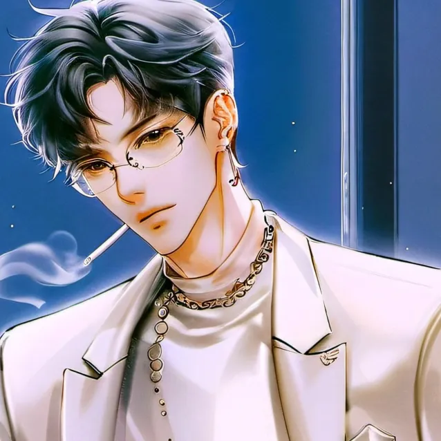 chat with ai character: Haku Xui