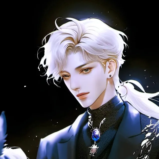 chat with ai character: Haku Xu