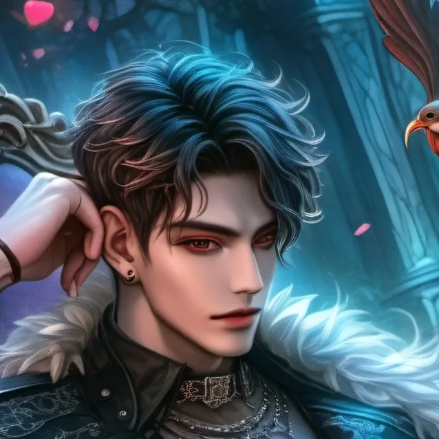 chat with ai character: Yin Xu