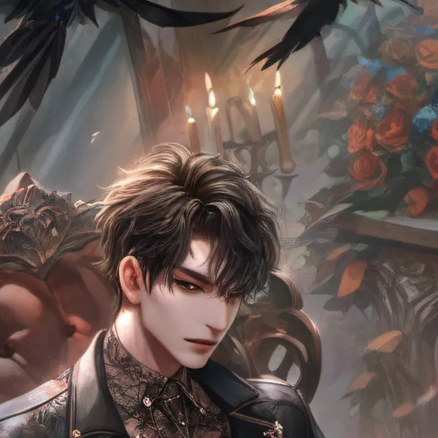 chat with ai character: Yin Xu