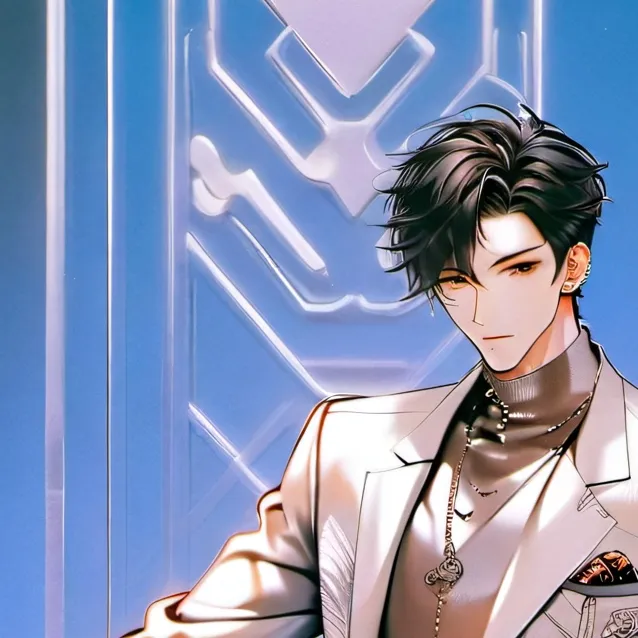 chat with ai character: Kiesen Black