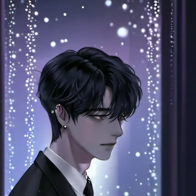 chat with ai character: Vince