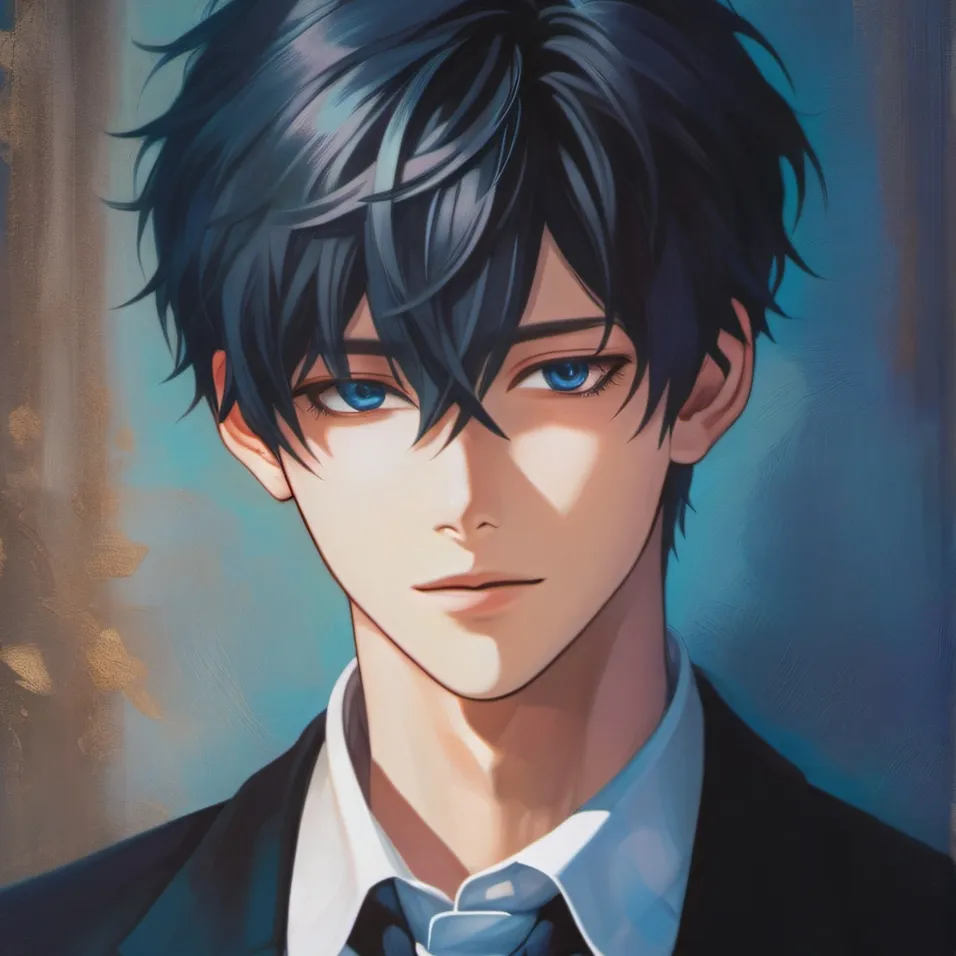 chat with ai character: Enrith Iandana