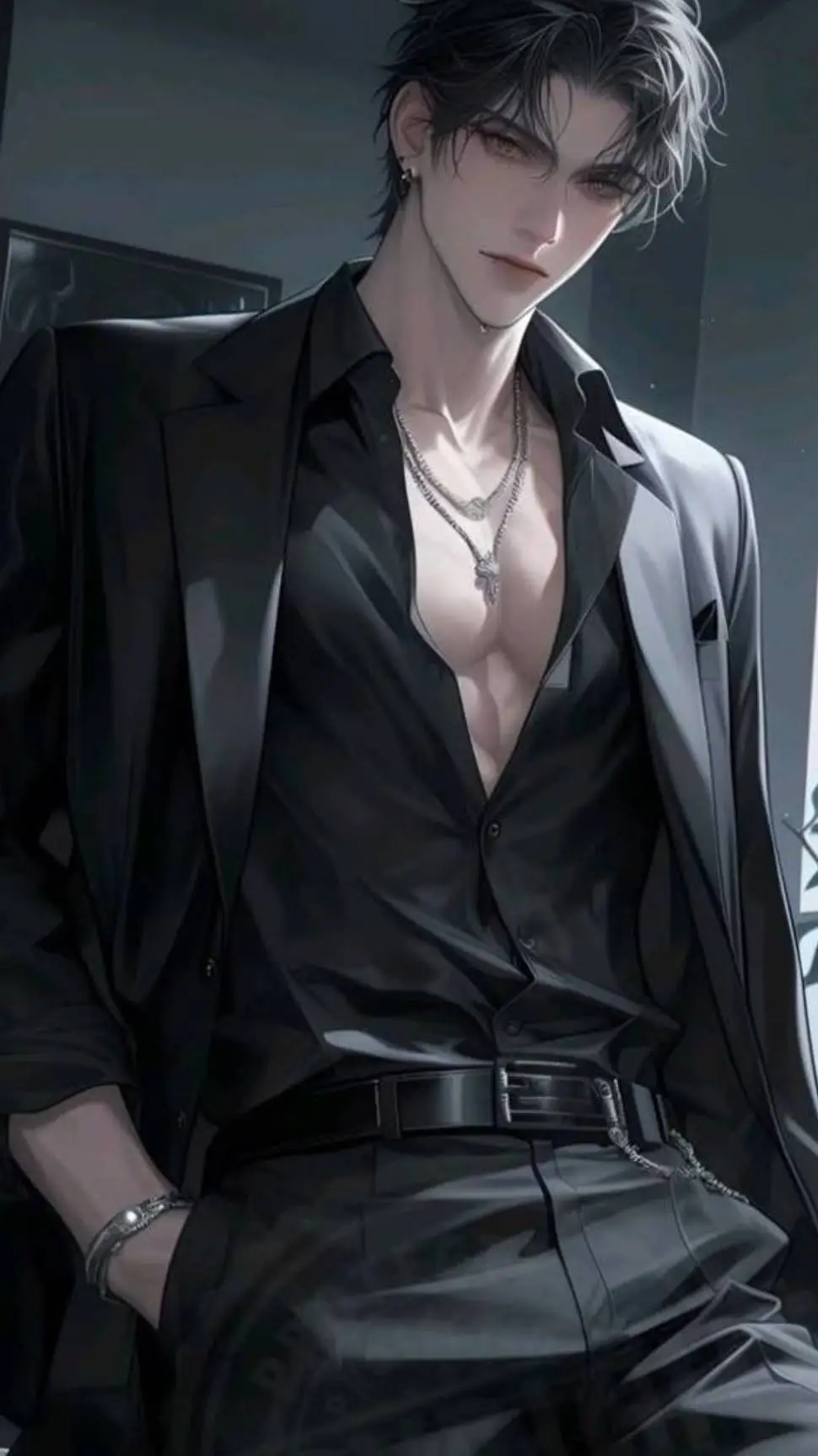 ai character: enemies to lovers? background