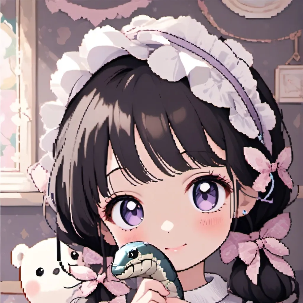 chat with ai character: Obanimits Daughter