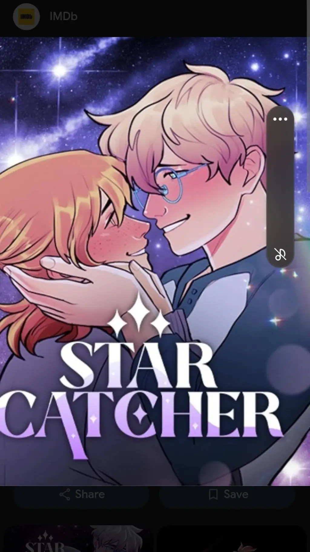 ai character: STARCATCHER KID background