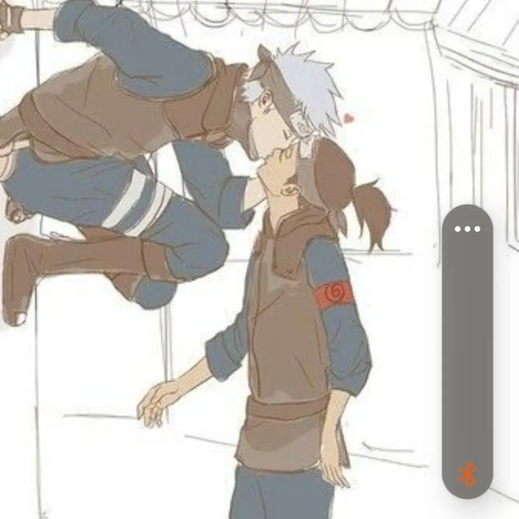 chat with ai character: Kakashi x iruka