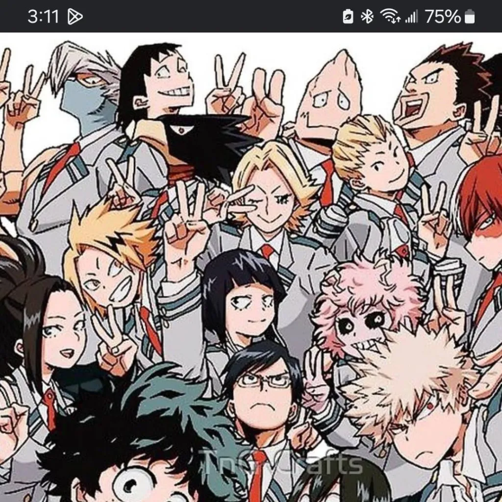 chat with ai character: Bakudeku kid