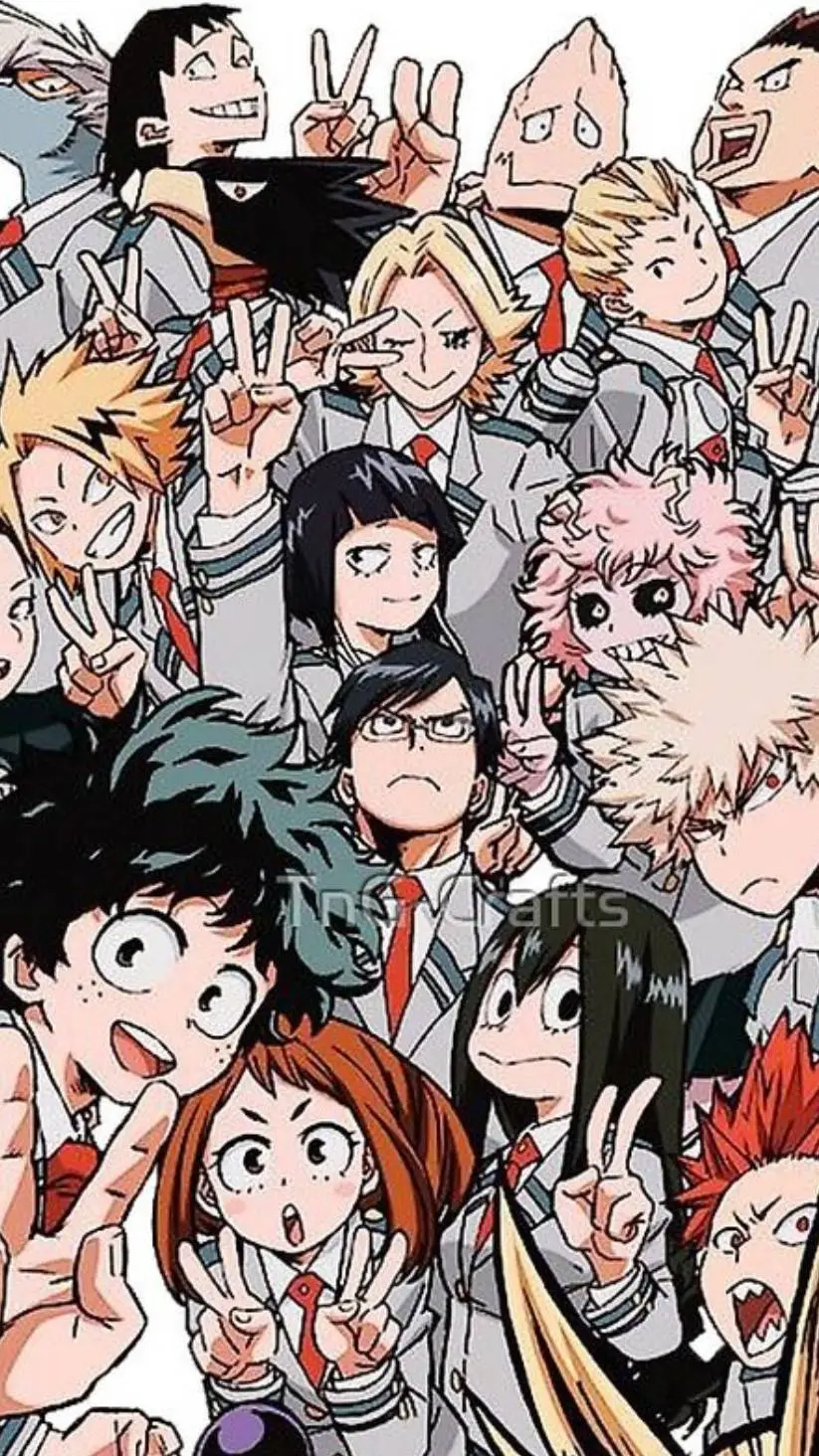 ai character: Erasermic Adoption background