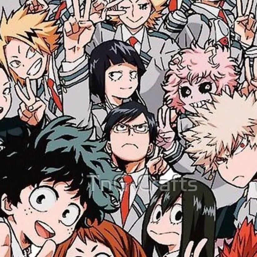 chat with ai character: Erasermic Adoption