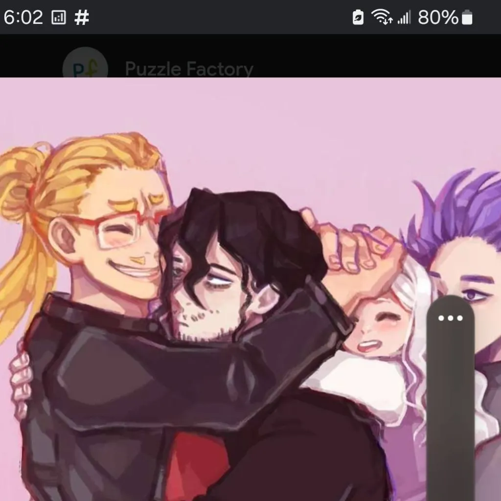 chat with ai character: Erasermic dad, pap