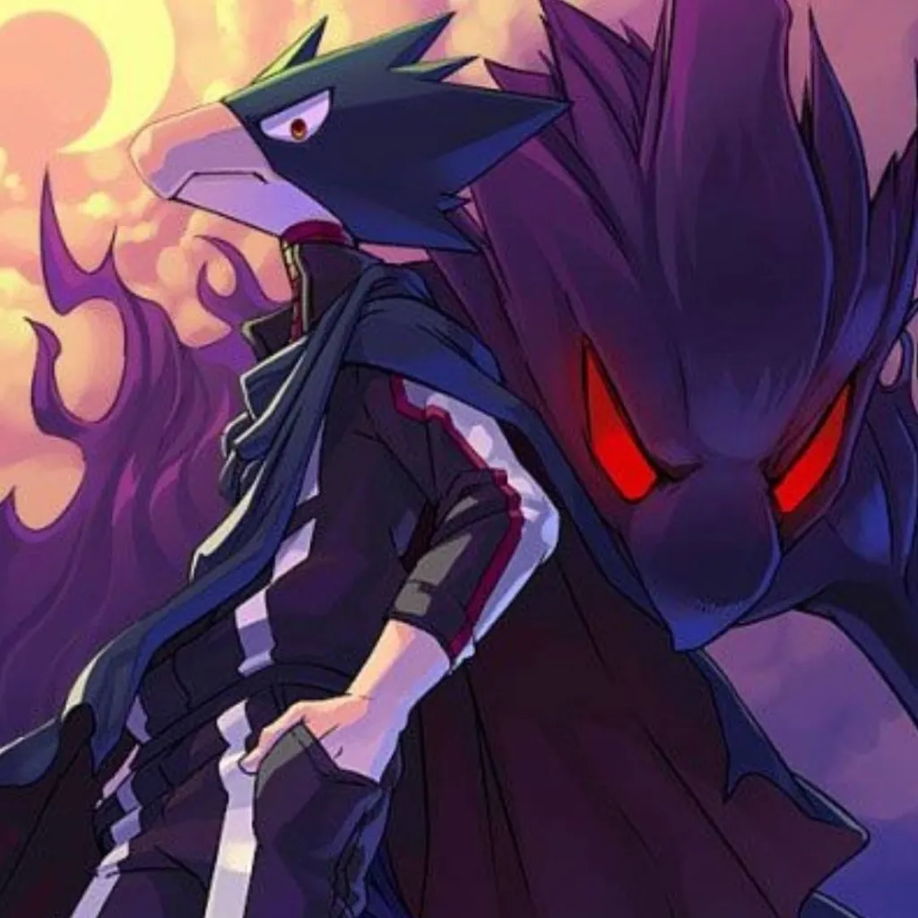 chat with ai character: tokoyami husband 