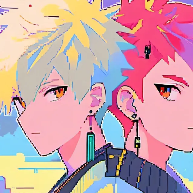 chat with ai character: mha boys dorm