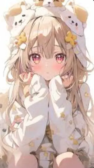 ai character: ♥×Alexia×♥ background