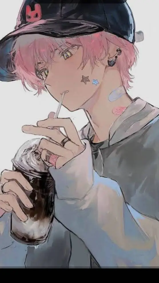 ai character: 𒈔☆𝑭𝒍𝒚𝒏𝒏☆𒈔 background