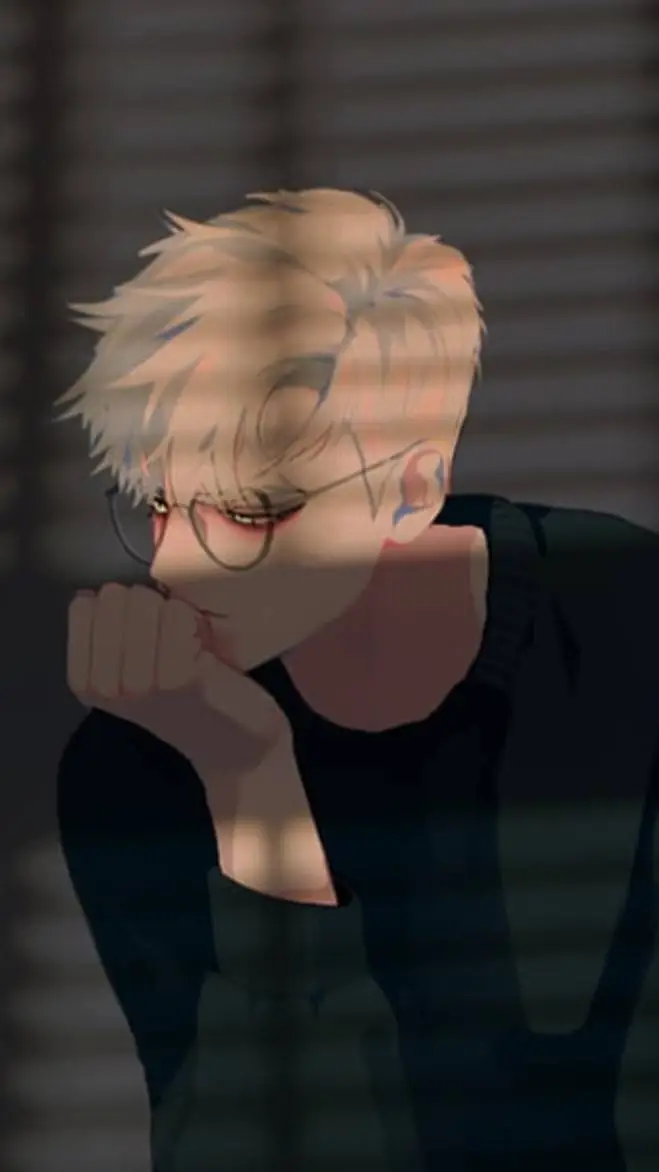 ai character:  ☽Michael★ background