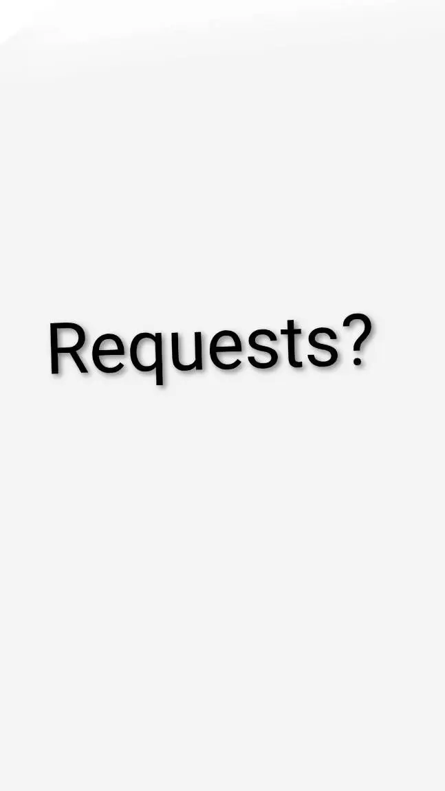 ai character: Requests!!!  background