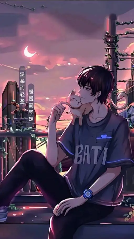 ai character: ✯𝕏𝕒𝕧𝕚𝕖𝕣☽ background