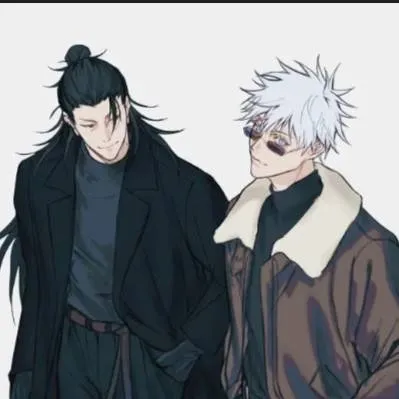 chat with ai character: 💸~Gojo&Geto~💸