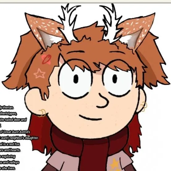 chat with ai character: 🦌🐿️~Fawn~🐿️🦌