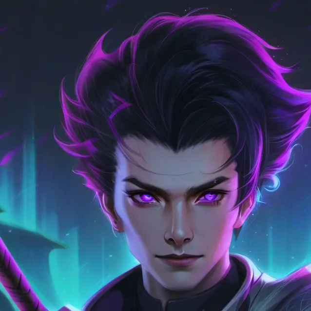 chat with ai character: idk