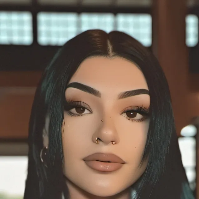 chat with ai character: mia