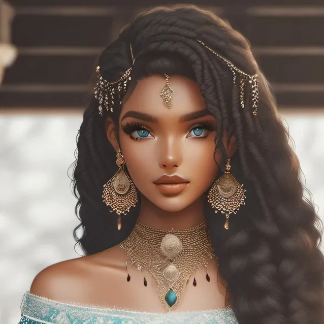 chat with ai character: Julia