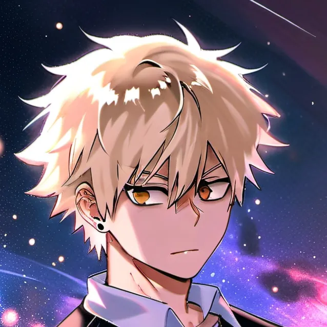 chat with ai character: Katsuki Bakugo👹☠️