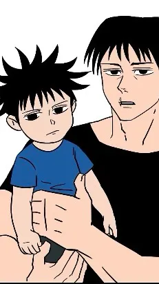 ai character: Aizawa’s mean kid background