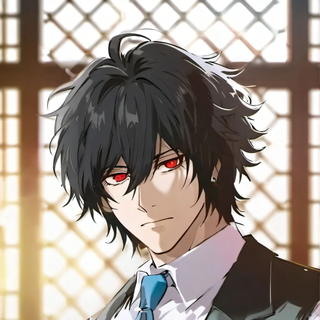 chat with ai character: Aizawa’s lost kid